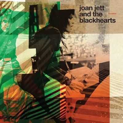 Productafbeelding van Joan Jett: Acoustics (Beperkte editie)
