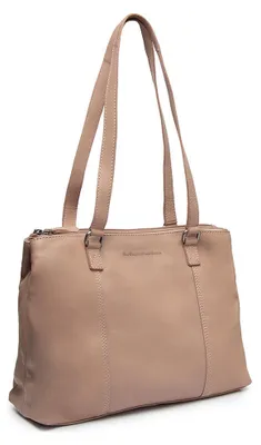 Zdjęcie produktu dla Torba na ramię marki Chesterfield Marvos w kolorze Vintage Rose (staro-różowym)