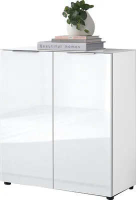 Produktbild von Kommode 2-trg.  ca.90x99x40 cm Weiß