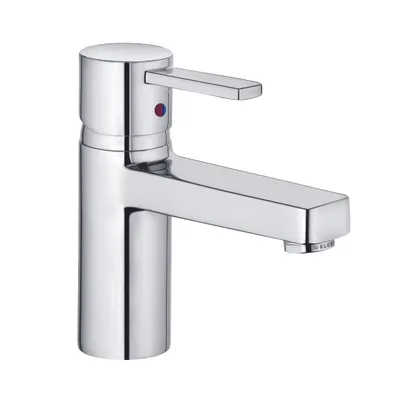Produktbild von Kludi Waschtisch-Einhandmischer ZENTA XL DN 15 chrom