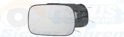 Produktbild von VAN WEZEL Spiegelglas Außenspiegel Links für VOLVO XC90 I (275) Asphärisch Beheizbar 5998837