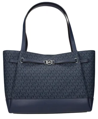 Produktbild von Michael Kors Schultertasche in Blau 35F4S6RT3BADMIRAL