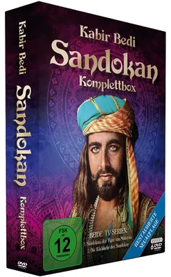 Immagine prodotto di Sandokan