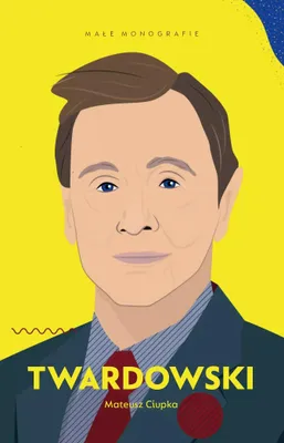 Obrázek produktu pro Twardowski - Mateusz Ciupka (Biografien auf Polnisch)