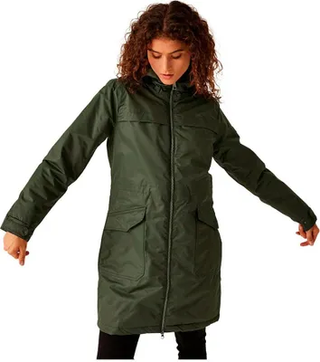 Produktbild von Regatta Romine Ii Jacke Grün 16 Frau Grün 16