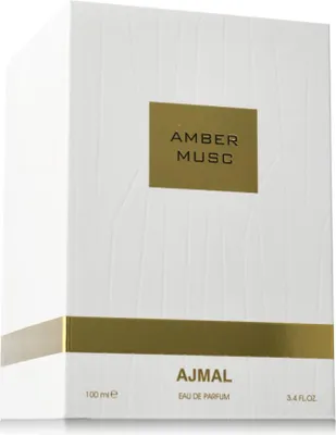 Productafbeelding van Ajmal Amber Musc Eau de Parfum Spray