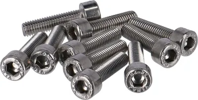 Produktbild von Innensechskantschraube M 5 x 20 Beutel 10 Stück, Nirosta