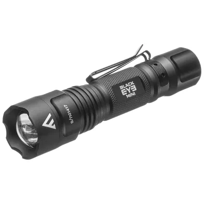 Produktbild von Mactronic Taschenlampe Mini Black Eye