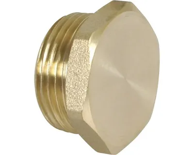 Obrázek produktu pro Zátka 6hran 3/4" mosaz
