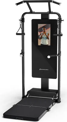 Produktbild von Sportstech sGym Pro – multifunktionale klappbare Kraftstation für Zuhause