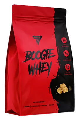 Produktbild von Trec Nutrition | Boogie Whey | Enriched with Creatine Wafer