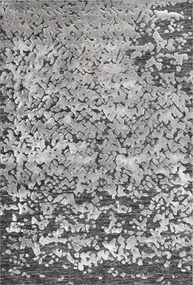 Produktbild von Damast AE 400 Braun / Natural 140cm x 200cm