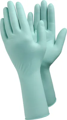 Produktbild von Tegera® 837 CHEMFORCE Einweghandschuhe für Lebensmittel und Chemikalienschutz (10 Paar)