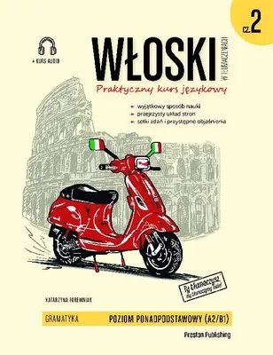Produktbild von Włoski w tłumaczeniach. Gramatyka 2