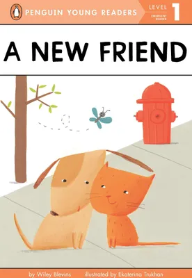 Produktbild von A New Friend