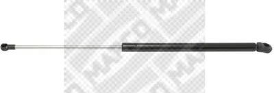 Produktbild von MAPCO 91833 Gasfeder Heckklappendämpfer für SEAT Leon Schrägheck (1M1) 500mm