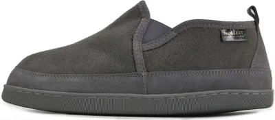 Produktbild von Lammfell Hausschuhe - VINCENT GRAU - Schuhgröße: EUR 43
