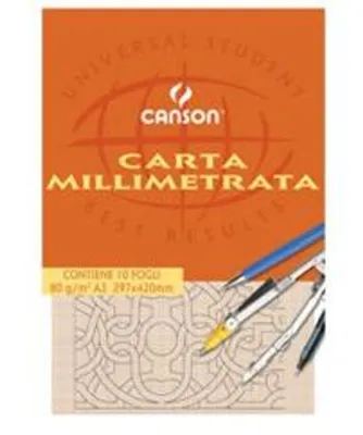 Produktbild von Canson C200005824 Kunstdruckpapier Kunstpapier 10 Blätter
