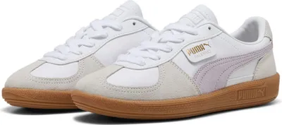 Produktbild von Puma Select Palermo Leather Sportschuhe Weiß EU 44 Herren,Damen Weiß EU 44