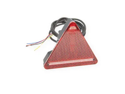 Obrázek produktu pro Sdružené světlo W68L (319) LED s mlhovkou + SPZ z