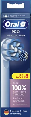 Produktbild von Pro Sensitive Clean 8Stk.