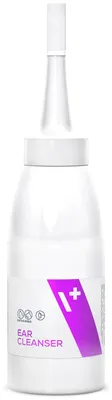 Immagine prodotto di VET EXPERT Ear Cleanser - risciacquo auricolare per cani e gatti - 75 ml