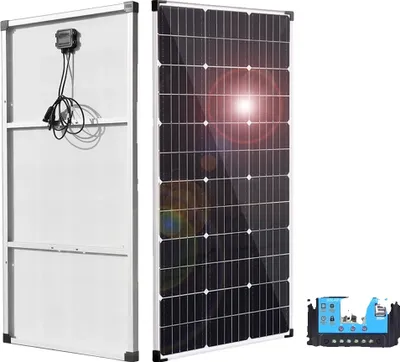 Obrázok produktu pre Solárny systém, výkon 150W alebo 300W, vysoká účinnosť, 300W súprava