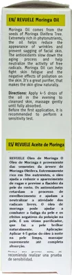 Obrázok produktu pre Revuele Prispôsobte si starostlivosť o pleť Výživné oleje Moringa Oil 30ml