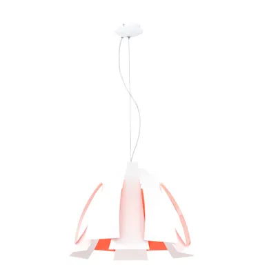 Produktbild von EGLO TRESSI, 1 Glühbirne(n), E27, IP20, Orange, Weiß
