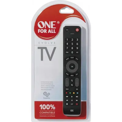 Produktbild von Evolve TV URC7115 Universalfernbedienung