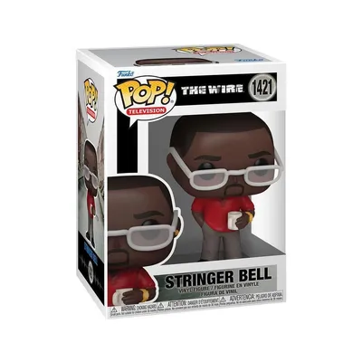 Obrázok produktu pre Funko POP! televízia The Wire Stringer Bell 1421