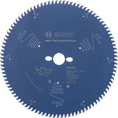 Produktbild von Kreissägeblatt EX TR T 300 x 30 - 96