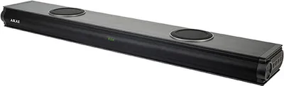 Obrázok produktu pre AKAI ASB-29 Soundbar 2.2 aktívny woofer, BT, USB, AUX, čierny