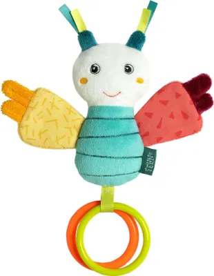 Produktbild von Fehn Spieltier Schmetterling 18 cm - DoBabyDo