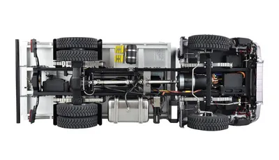 Immagine prodotto di Amewi 22616 Modello radiocomandato (RC) Dumper motore elettrico 1:14