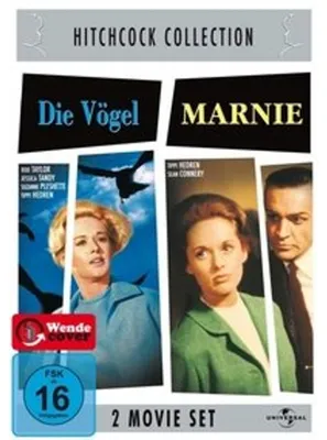 Obrázek produktu pro Die Vögel / Marnie
