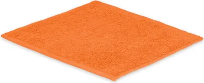 Produktbild von Seiftuch 30 x 30 cm 500g/m² Terrakotta Hohe Qualität Neu/OVP