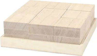 Image de Cubes en bois