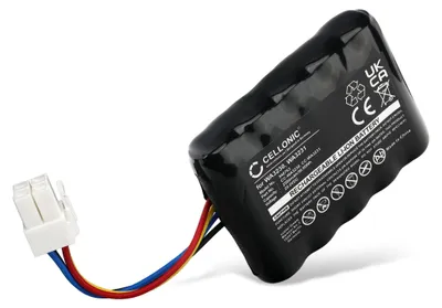 Produktbild von CELLONIC 1x Akku für Garten Kompatibel mit Landxcape LX790, LX796, LX790i, LA0001 - (2500mAh , 20V)