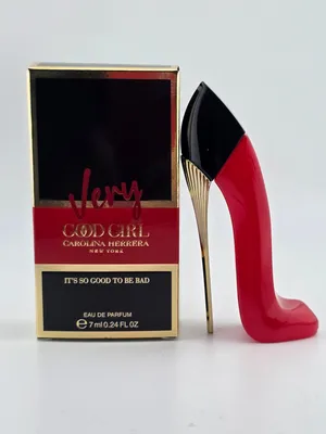 Produktbild von Carolina Herrera Very Good Girl Eau de Parfum 7ml