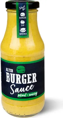 Produktbild von Burger Sauce Original, 250 ml