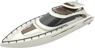 Zdjęcie produktu dla AMEWI +6100 Amewi RC Boot Rising Sun Cruise Yacht Li-Ion Akku 800mAh /8+