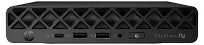 Immagine prodotto di HP EliteDesk 8 Mini G1a Next Gen AI Copilot+ PC AMD Ryzen AI 5 340 32 GB DDR5-SDRAM Windows 11 Pro Mini PC Mini-PC AI PC