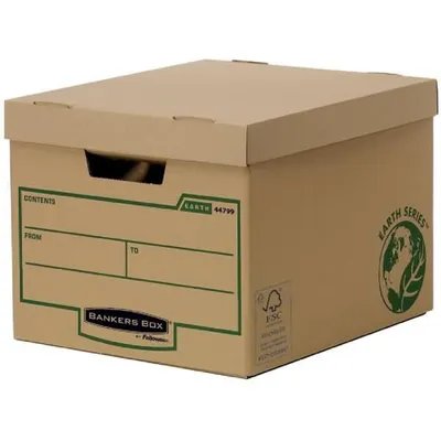 Image de Fellowes® 4479901 Bankers Box® Heavy Duty Archivbox