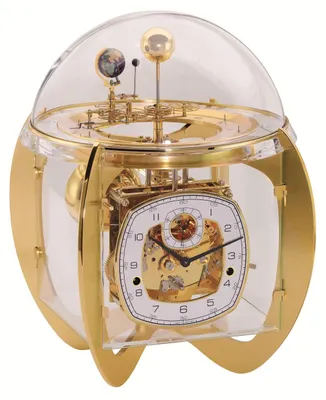 Immagine prodotto di IV Orologio da tavolo in ottone - Hermle Modello: 23002-000352