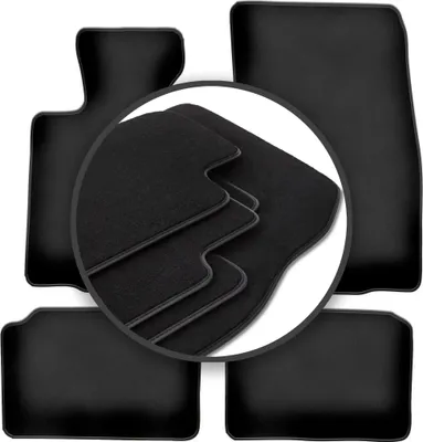 Image de Tapis de sol haut de gamme pour : Mini Countryman R60 à hayon (2010-2017)