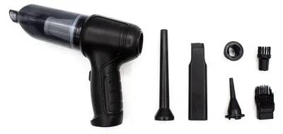 Immagine prodotto di Denver HVC-45 Aspirapolvere portatile Nero Nuovo