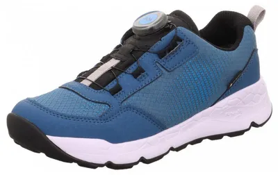 Produktbild von Legero Halbschuhe blau in Gr. 36