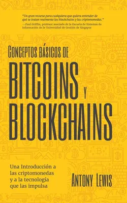 Immagine prodotto di Conceptos Basicos Bitcoins Y Blockchaip – Lingua: Inglese