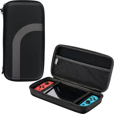 Produktbild von HAMA Tasche Nintendo Switch Hardcase Schwarz